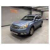 2011 Subaru Outback