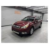 2011 Subaru Outback