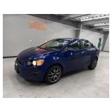 2012 Chevrolet Sonic