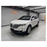 2011 Lincoln MKX