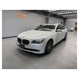 2010 BMW 7 Series