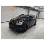 2014 Mitsubish Mirage