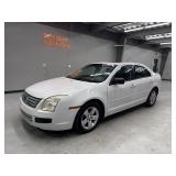 2007 Ford Fusion