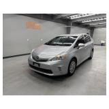 2013 Toyota Prius v