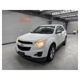 2012 Chevrolet Equinox