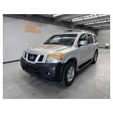 2011 Nissan Armada