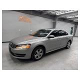 2014 Volkswagen Passat