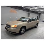 2004 Chevrolet Malibu