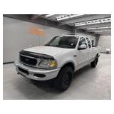 1997 Ford F-150