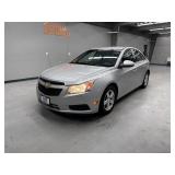 2013 Chevrolet Cruze