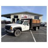 1999 Chevrolet C/K 3500