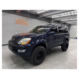 2005 Lexus GX 470