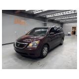 2008 Honda Odyssey