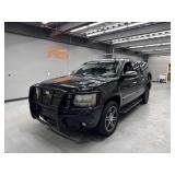 2012 Chevrolet Suburban