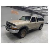 1999 Ford Ranger