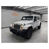 2016 Jeep Wrangler Unlim