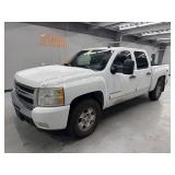 2011 Chevrolet Silverado 1500