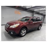 2014 Subaru Outback