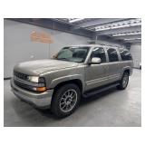 2001 Chevrolet Suburban