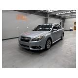 2014 Subaru Legacy