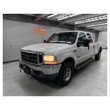 2003 Ford F-250 Super Du