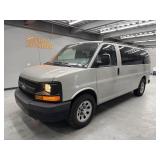 2009 Chevrolet Express