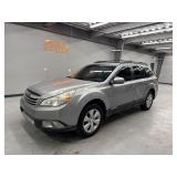 2010 Subaru Outback