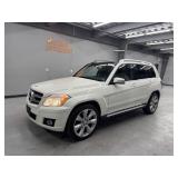 2010 Mercedes-Benz GLK