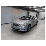 2011 Hyundai SONATA