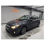 2013 Subaru Impreza