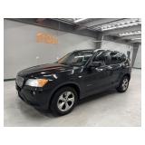 2012 BMW X3