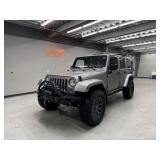 2015 Jeep Wrangler Unlimited