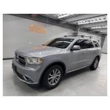 2018 Dodge Durango