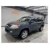 2005 Acura MDX