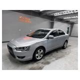 2008 Mitsubishi Lancer