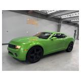 2011 Chevrolet Camaro