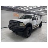 2003 Ford F-250 Super Du