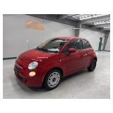 2012 FIAT 500