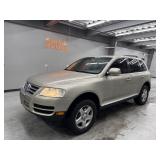 2005 Volkswagen Touareg