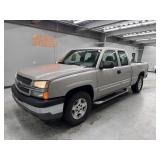 2005 Chevrolet Silverado 1500