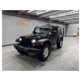 2011 Jeep Wrangler