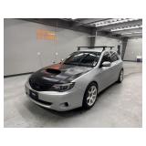 2008 Subaru Impreza