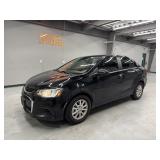 2017 Chevrolet Sonic