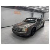 2001 Cadillac DeVille