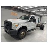 2011 Ford F-350 Super Duty