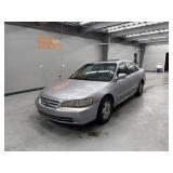 2001 Honda Accord