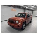 2010 Jeep Patriot