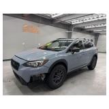 2018 Subaru Crosstrek
