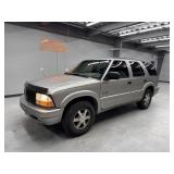 2001 Oldsmobile Bravada