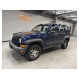 2005 Jeep Liberty